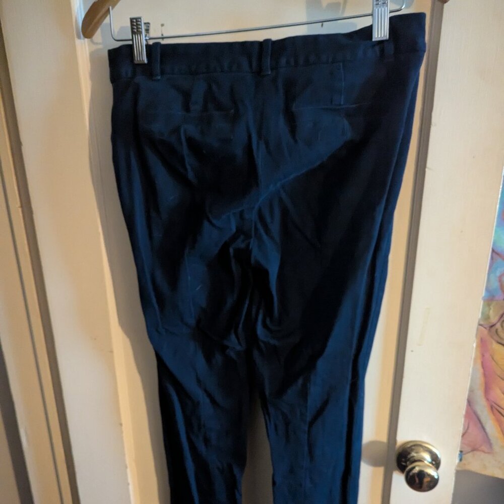 J-Crew Mercantile Navy Blue Dress Pants